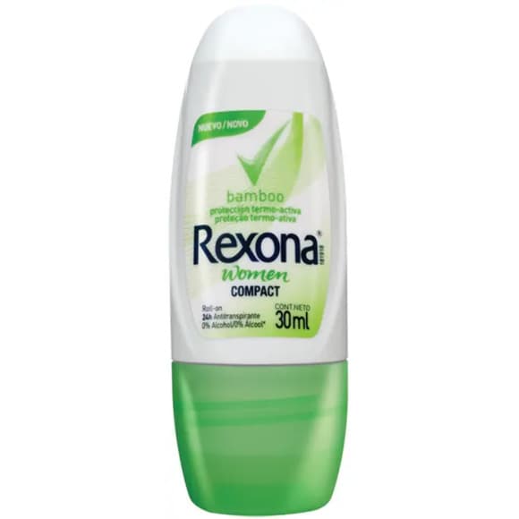 DES REXONA ROLLON FEM BAMBOO 30 ML