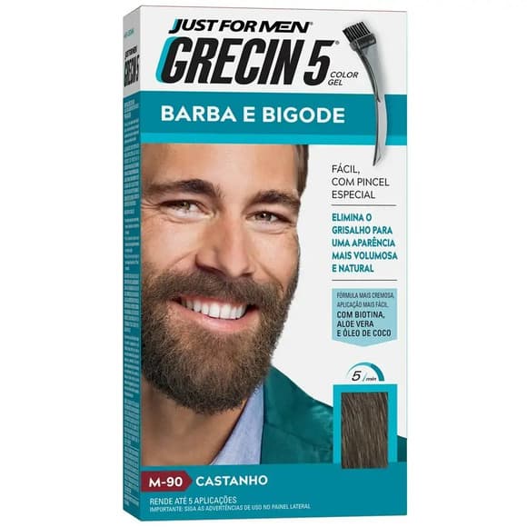 GRECIN 5 CASTANHO