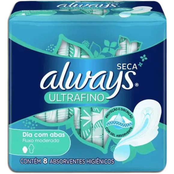 ABS ALWAYS ULTRA FIN M/S C/A 2755