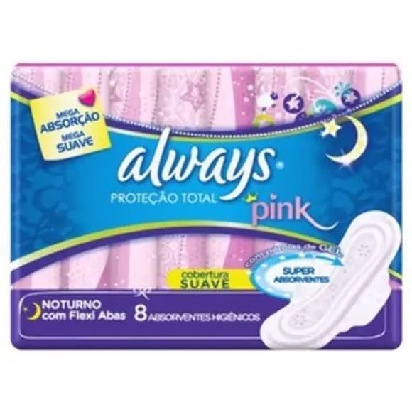 ABS ALWAYS NOTURNO LEVE 10 PAGUE 8