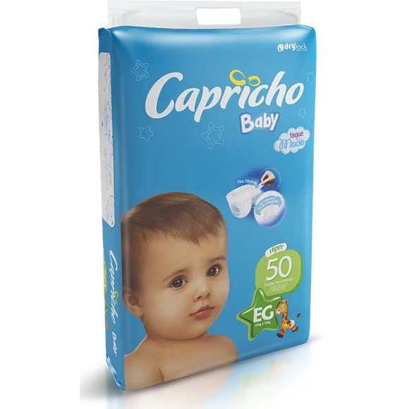 FR CAPRICHO BABY HIPER  XXG 40