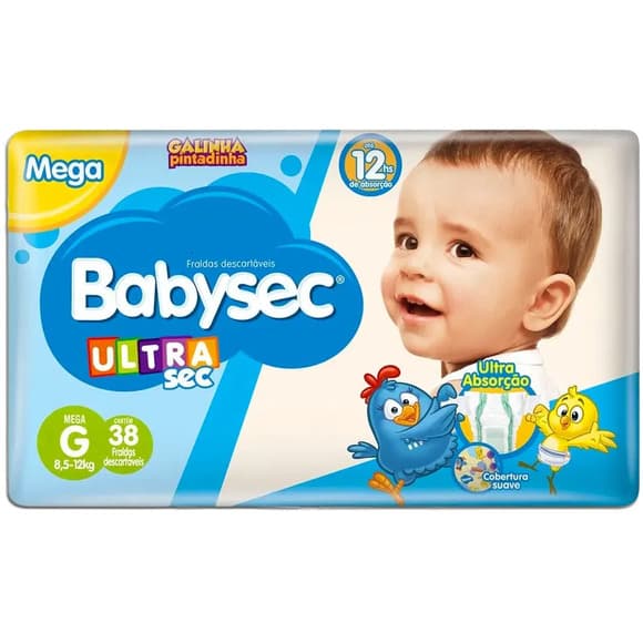 FR BABY SEC MEGA G C/32