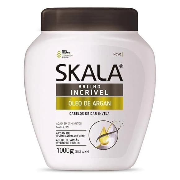 CR TRAT SKALA 1 KG OLEO DE ARGAN MARROQ