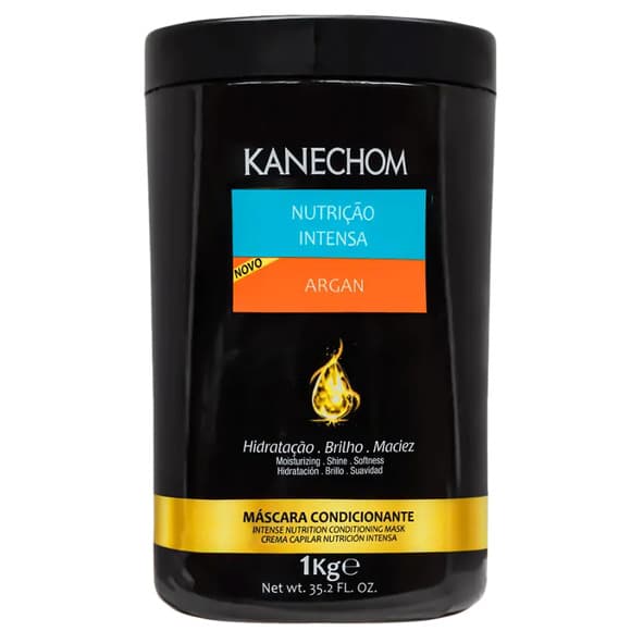 CR TRAT KANECHOM ARGAN  1KG