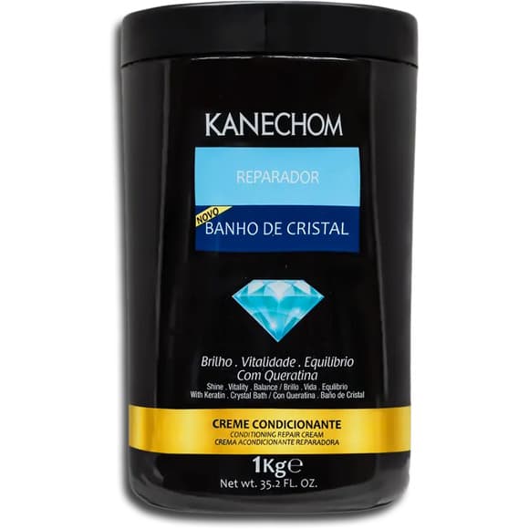 CR TRAT KANECHOM BANHO DE CRISTAL KG