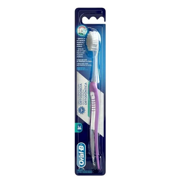 ESC DT ORAL B ORTODONTICA