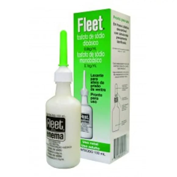 FLEET ENEMA FR 133ML