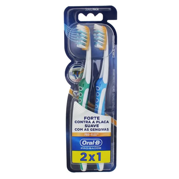 ESC DENT ORAL B PRO SAUDE CLINICAL L2P1