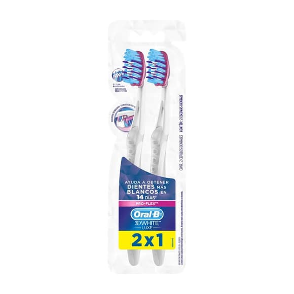 ESC DENT ORAL B 30 W.LUXE LV2 PG1