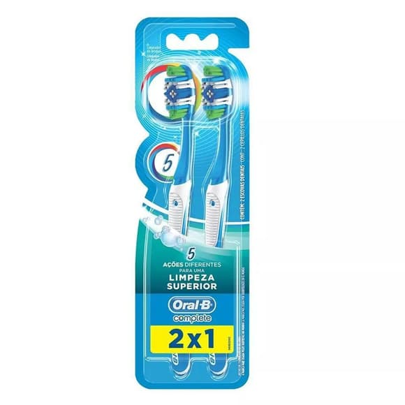 ESC DENT ORAL-B COMPLETE C/2