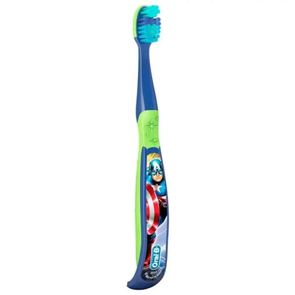 ESC DENT INF ORAL B STAGES (3) 5 A7 ANOS