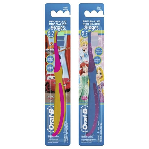 ESC DENT INF ORAL B STAGES 3  REF 9257