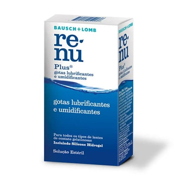 RENU PLUS GT LUB.UMID.8ML