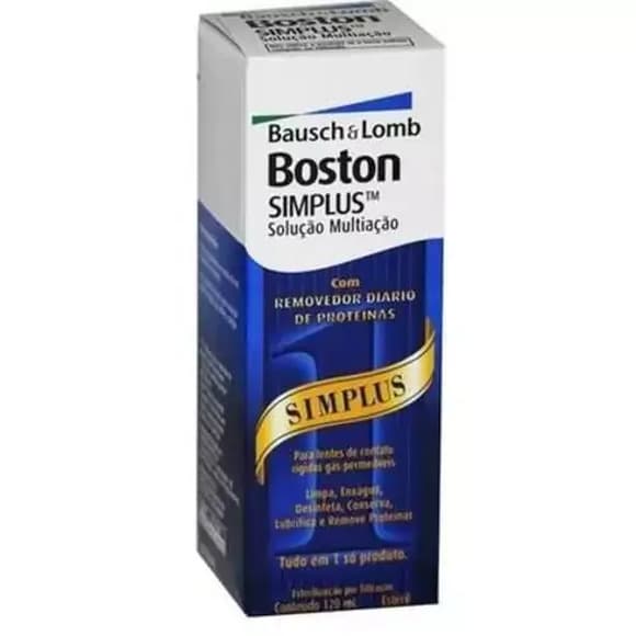 BOSTON SIMPLUS 120ML