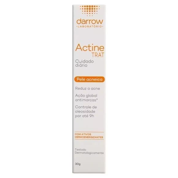 ACTINE GEL TRAT 30 ML