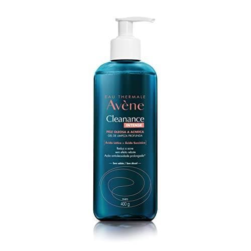 AVENE CLEANANCE INTENSE 400G