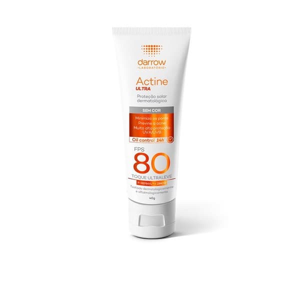 ACTINE ULTRA FPS80 40G