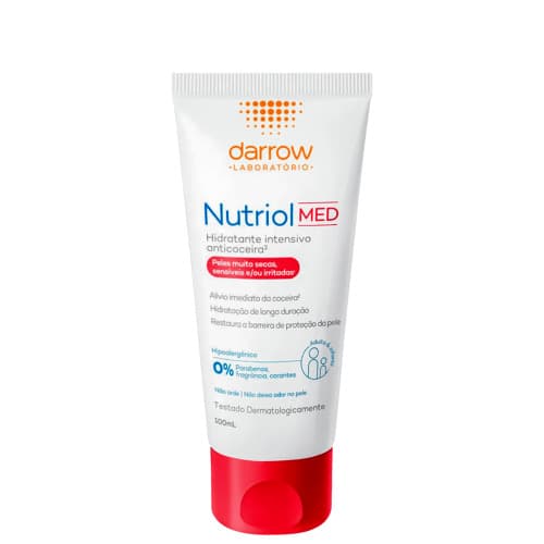 NUTRIOL LOCAO MED 100ML