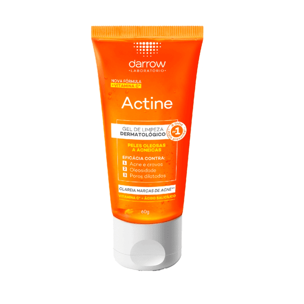ACTINE GEL DE LIMPEZ A 60G