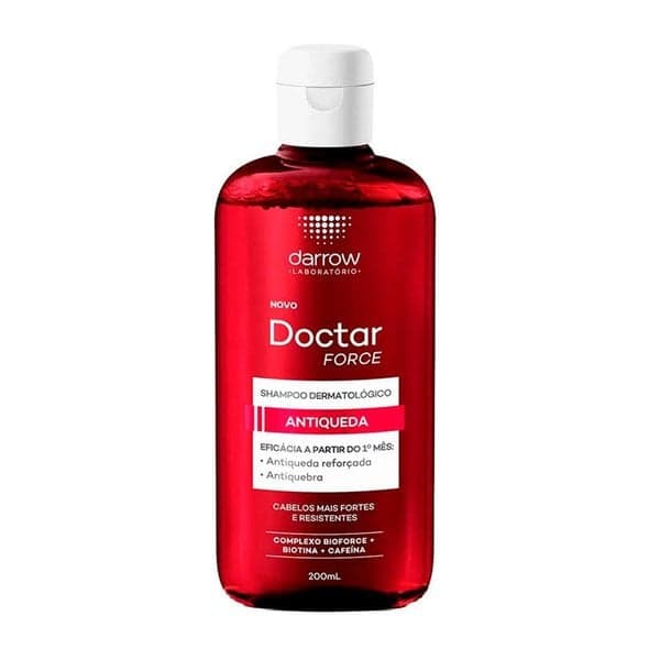 DOCTAR FORCE ANTIQUEDA 200ML