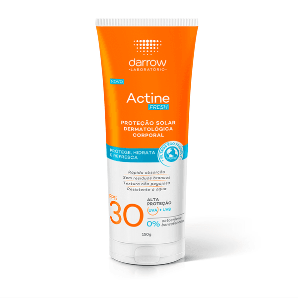ACTINE FRESH P SOLAR FPS30 150G