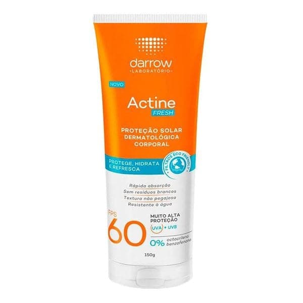 ACTINE FRESH P SOLAR FPS60 150G