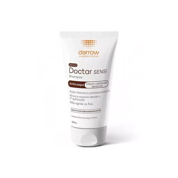 DOCTAR SENSI SHAMPOO 120ML