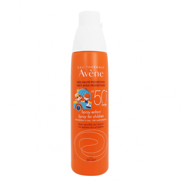 AVENE SOLAR INFANT FPS 50+ 200ML
