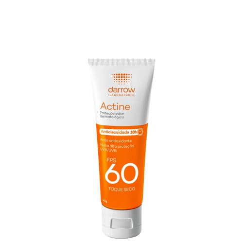 ACTINE PROT  FPS 60 TOQUE SECO