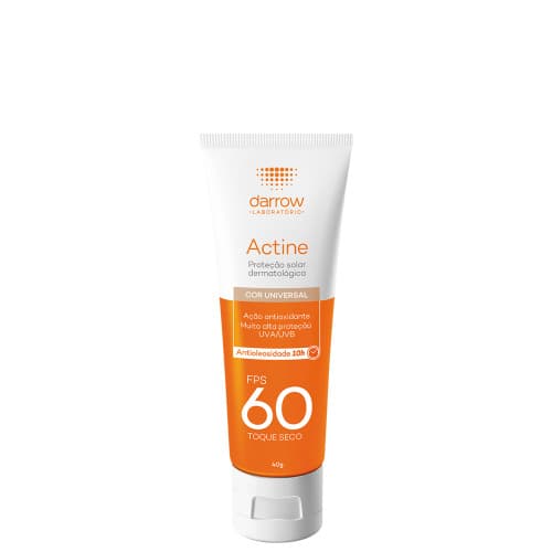 ACTINE PROT SOLAR FPS 60 COLOR 40G