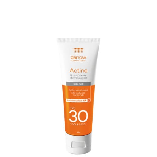 ACTINE PROT FPS 30 TOQUE SECO