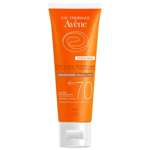 AVENE EMUL FPS70 COR 40G