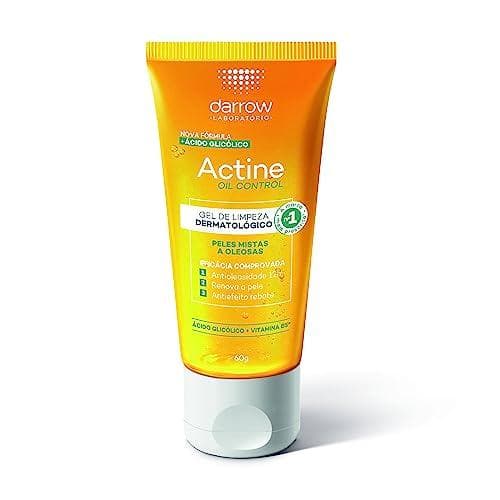 ACTINE CONTROL GEL LIMPEZA 60G