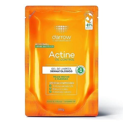 ACTINE OIL CONTROL REFIL 300G