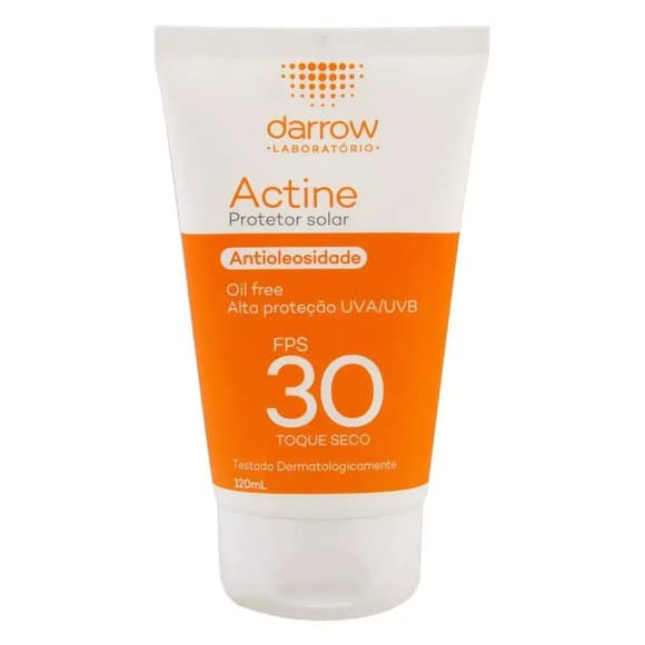ACTINE PROT  FPS 30 120 G