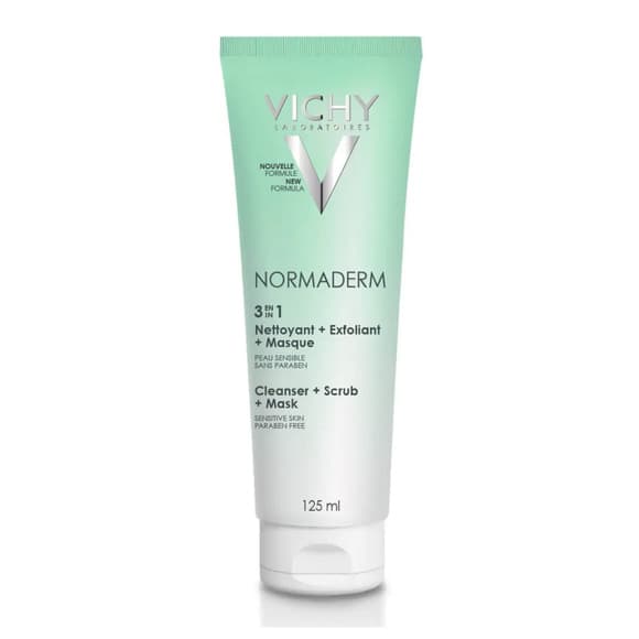NORMADERM CLEANSER TRI-ACTIV 125ML