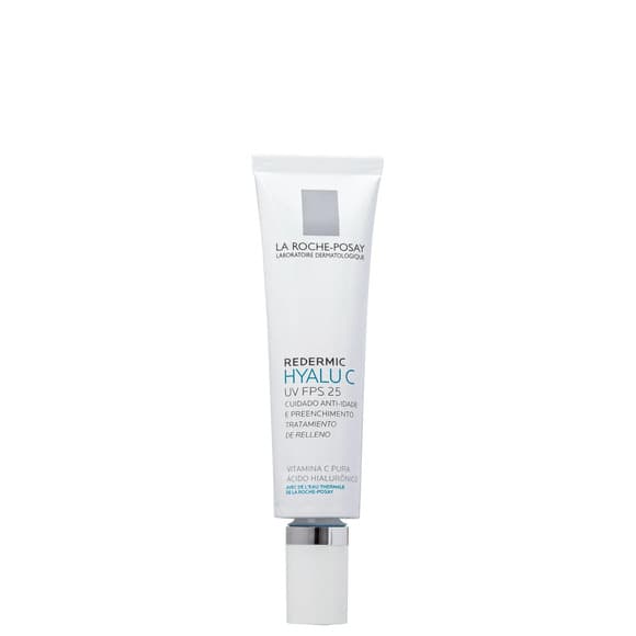REDERMIC HYALU C UV 40ML