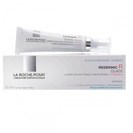 REDERMIC R OLHOS 15ML
