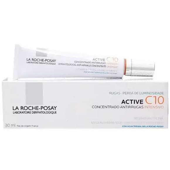 ACTIVE C 10 TUBO 30ML