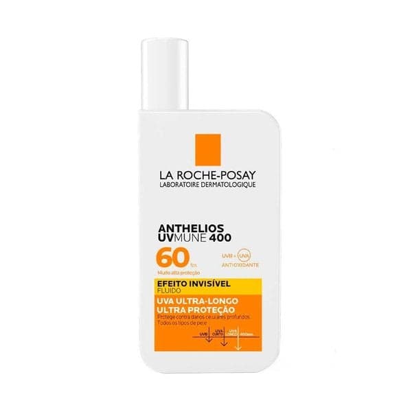 ANTHELIOS UV MUNE400 FPS60 50ML