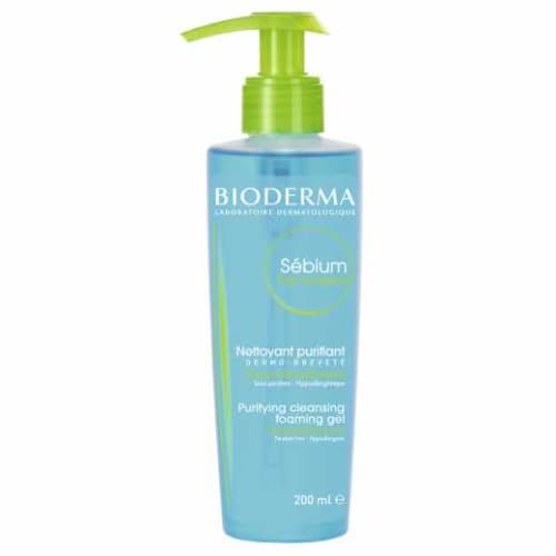 BIODERMA SEBIUM GEL 200 ML