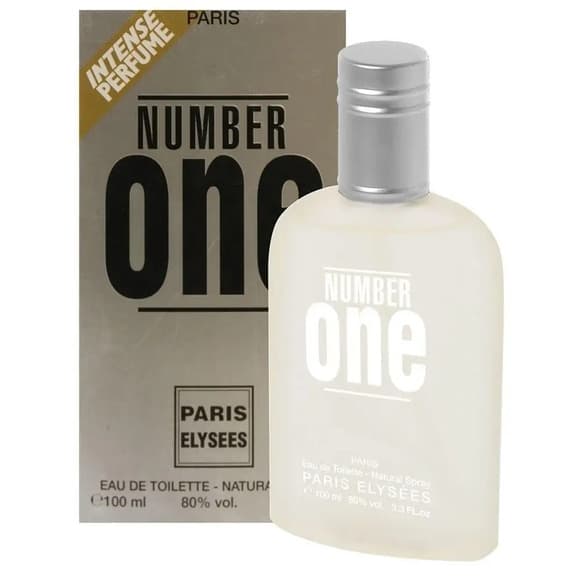 COL PARIS ELYSEES NUMBER ONE 100ML
