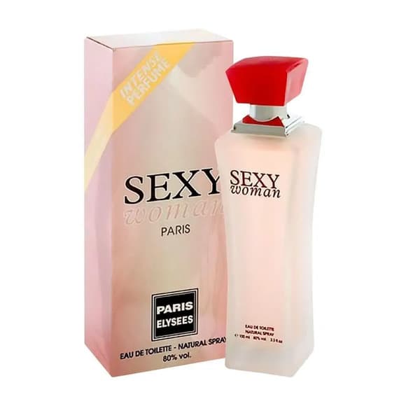 COL PARIS ELYSEES FEM SEXY WO