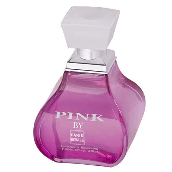 DEO COL PARIS ELYSEE PINK BY 100 ML