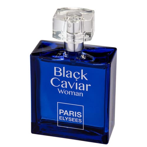 DEO COL PARIS ELYSEE BLACK CAVIAR WOMAN