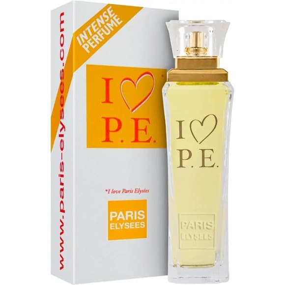 DEO COL PARIS ELYSEE I LOVE PARIS ELYSEES