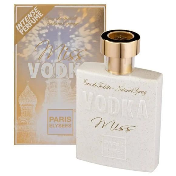 COL PARIS ELYSEES FEM VODKA