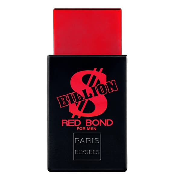 COL PARIS ELYSEES BILLION RED BOND