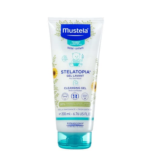 MUSTELA STELATOPIA HIDRATANTE GEL 200ML