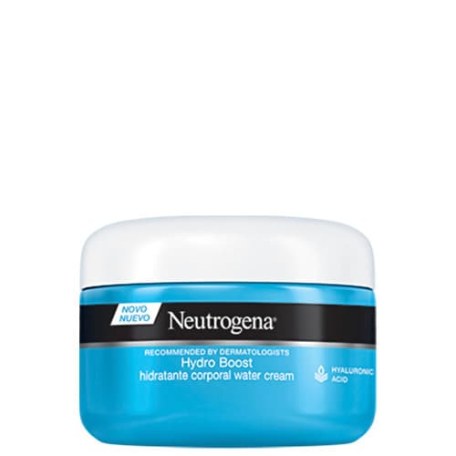 NEUTROGENA BOOST H WAT CREAM 200ML